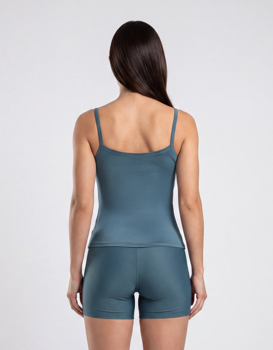 Regata Fitness Feminina Ciclo Chumbo - Legbox