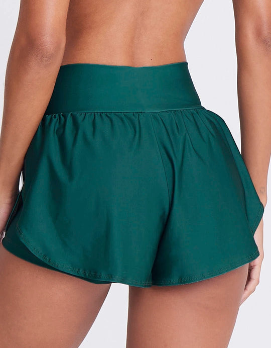 Short Corrida Duplo Azul Brasil - Legbox