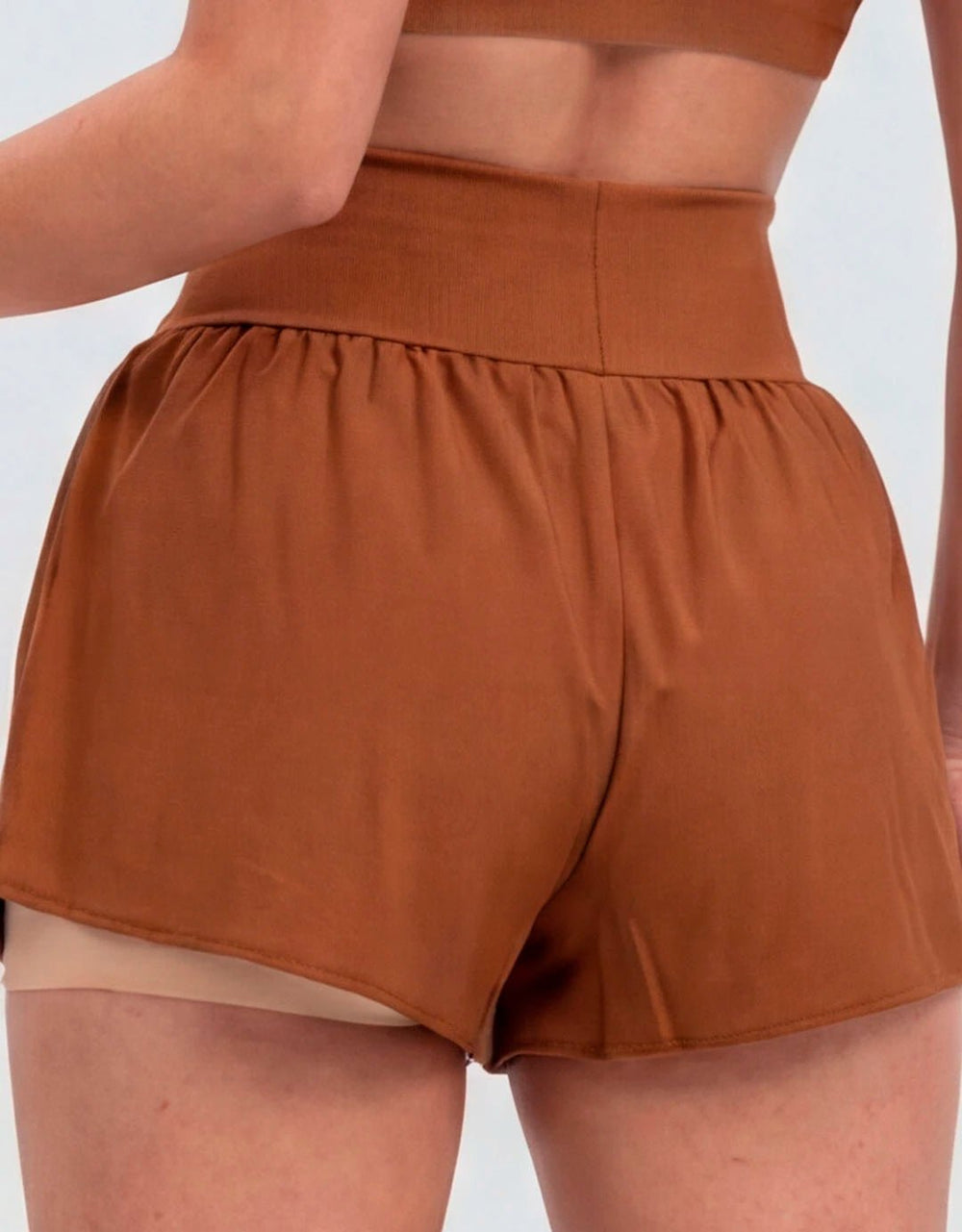 Short Corrida Duplo Canela - Legbox