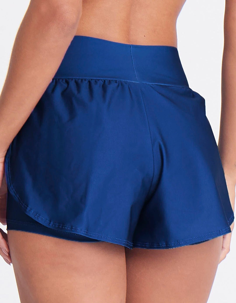 Short Corrida Duplo Verde Brasil - Legbox