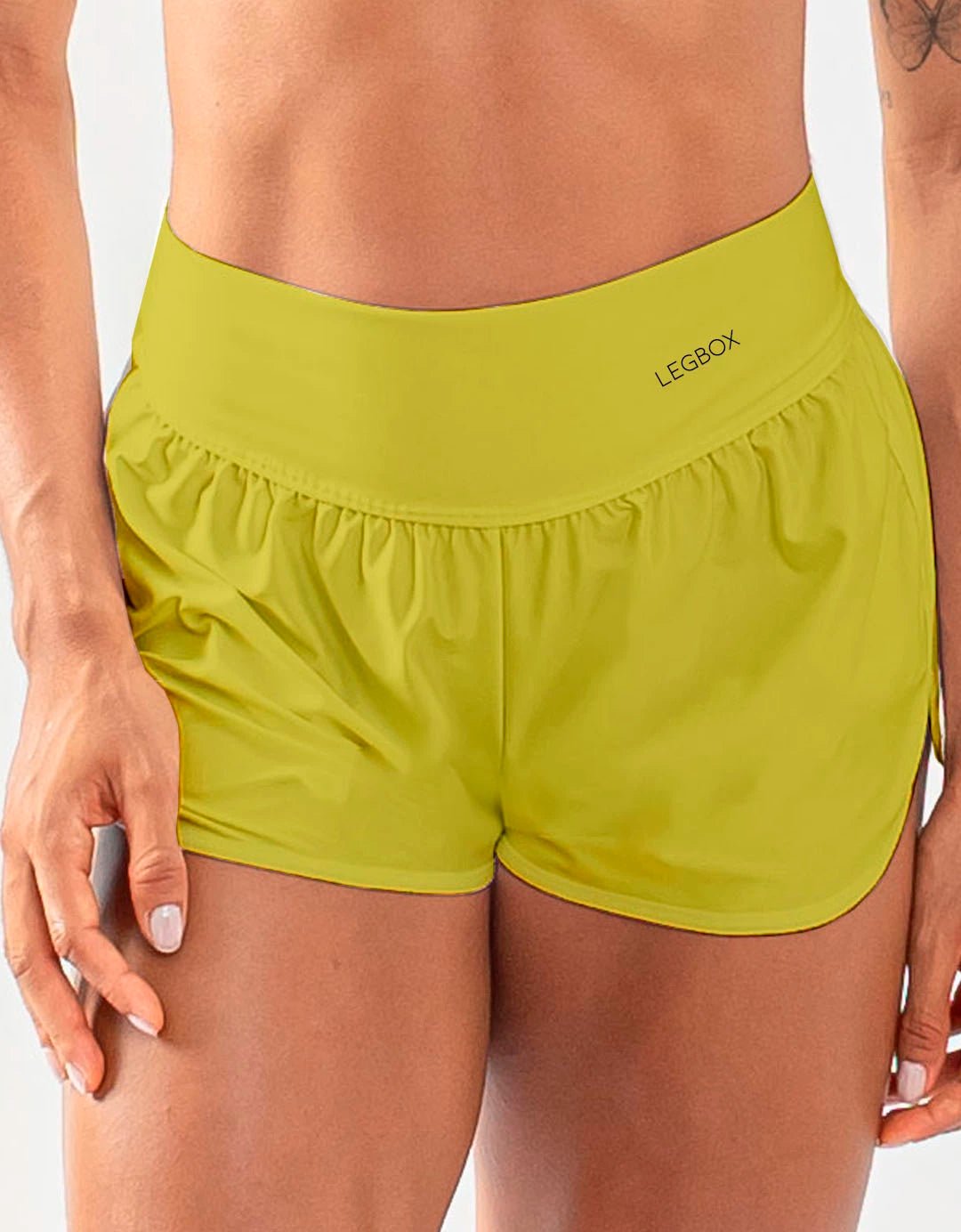 Short Corrida Feminino Básico Búzios - Legbox