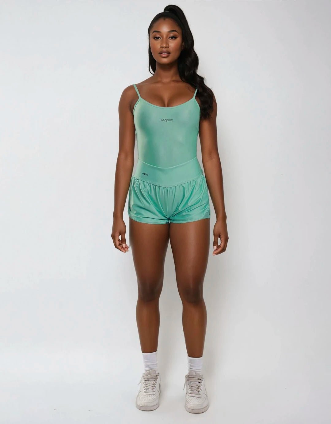 Short Corrida Feminino Básico - Legbox