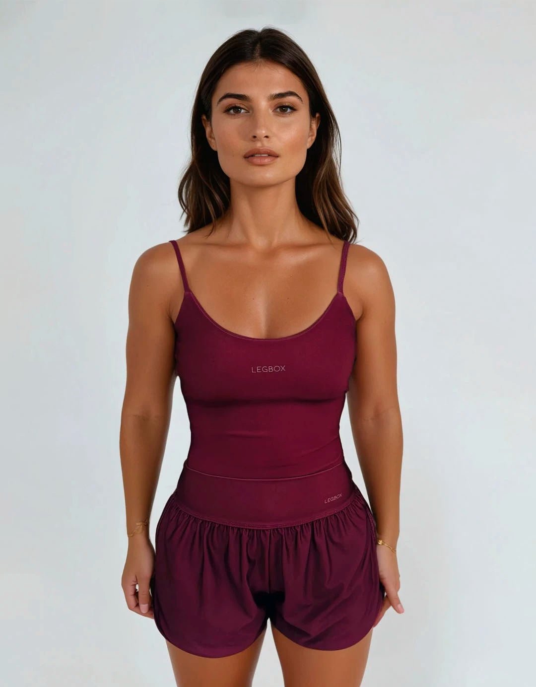 Short Corrida Feminino Básico - Legbox