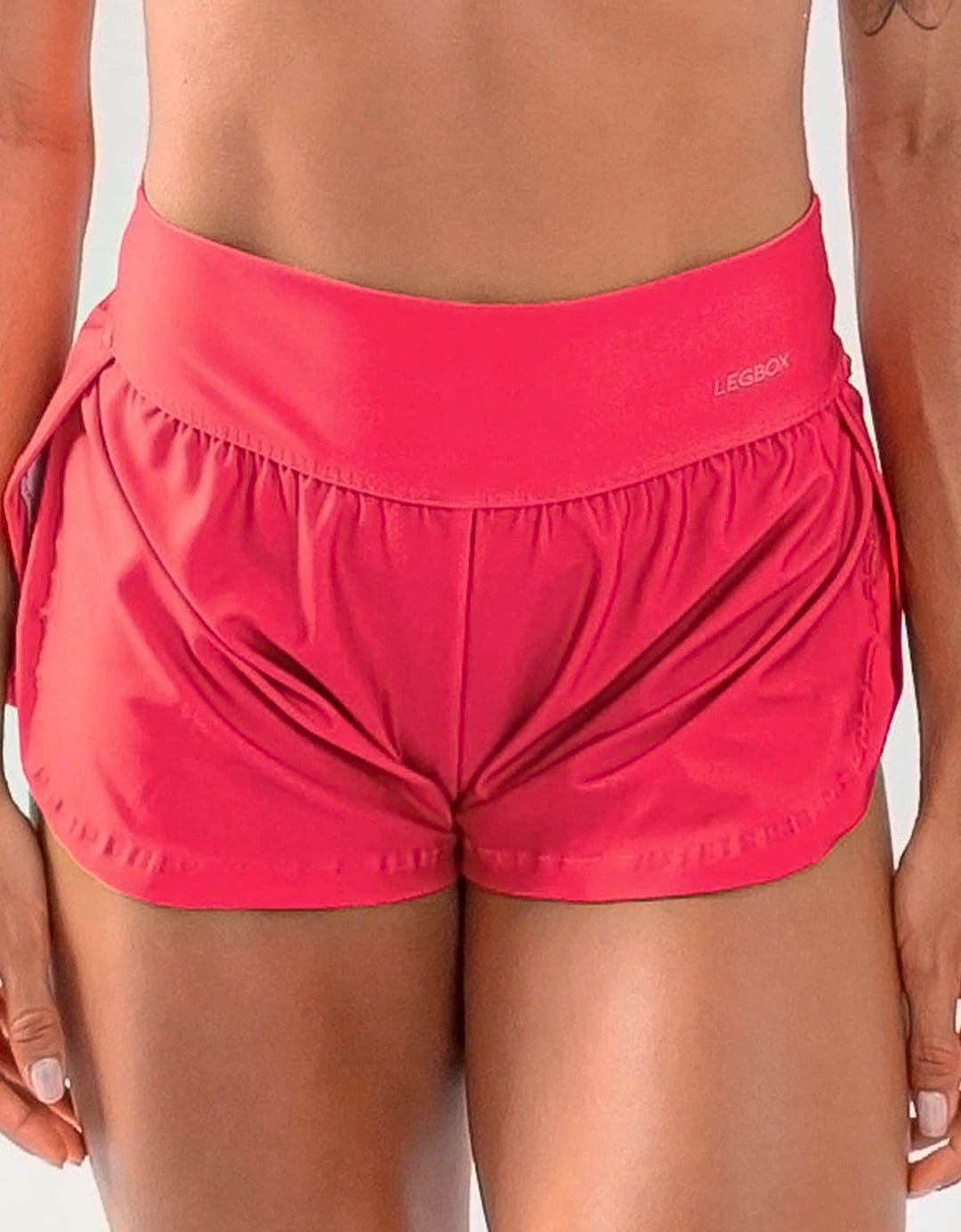Short Corrida Feminino Básico Sense - Legbox