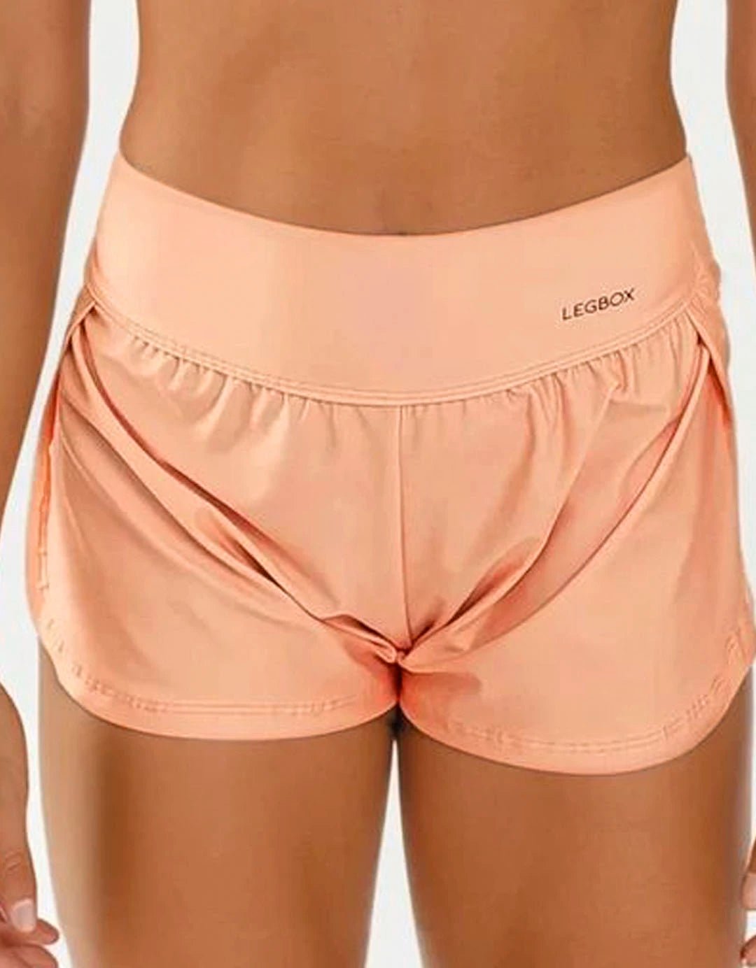 Short Corrida Feminino Básico Soft - Legbox