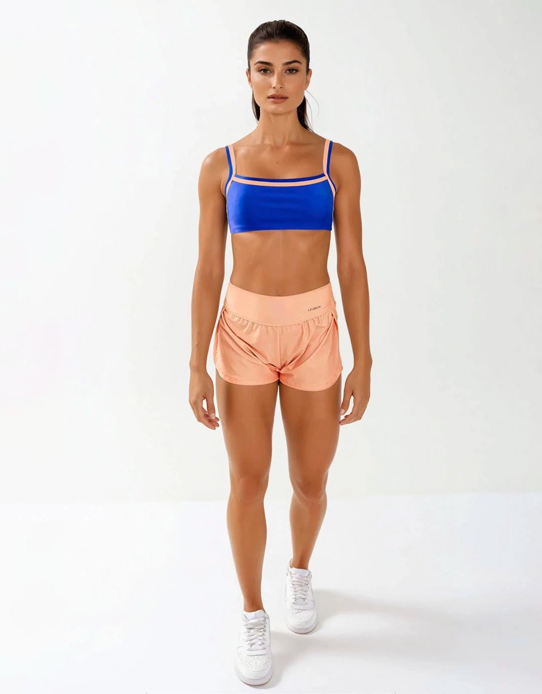 Short Corrida Feminino Básico Soft - Legbox
