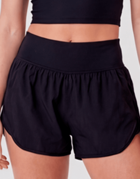 Short Corrida Feminino Duplo - Legbox