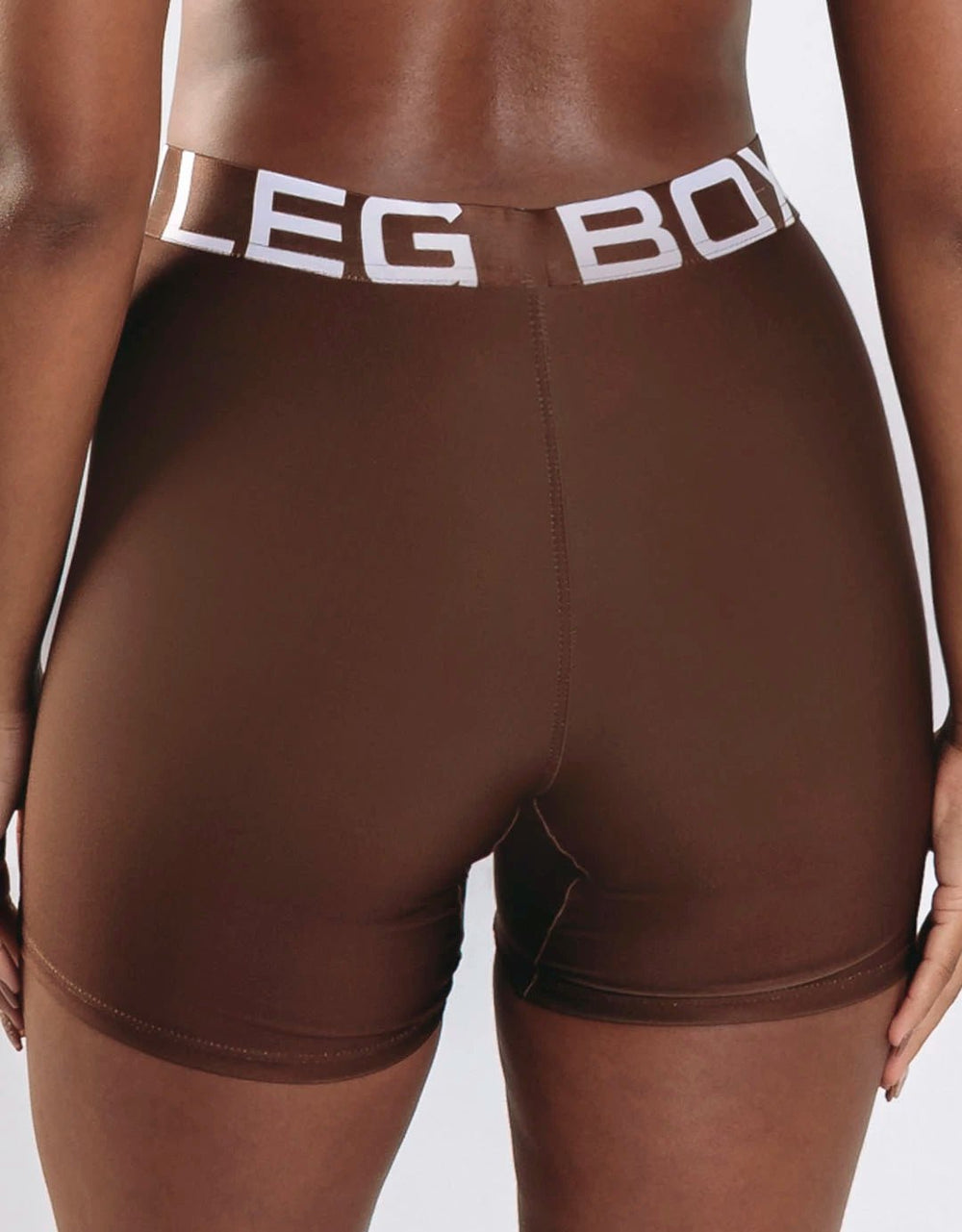 Short Feminino Legbox Café - Legbox