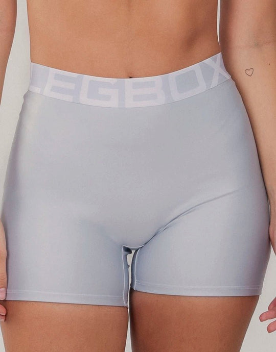 Short Feminino Legbox Cinza - Legbox