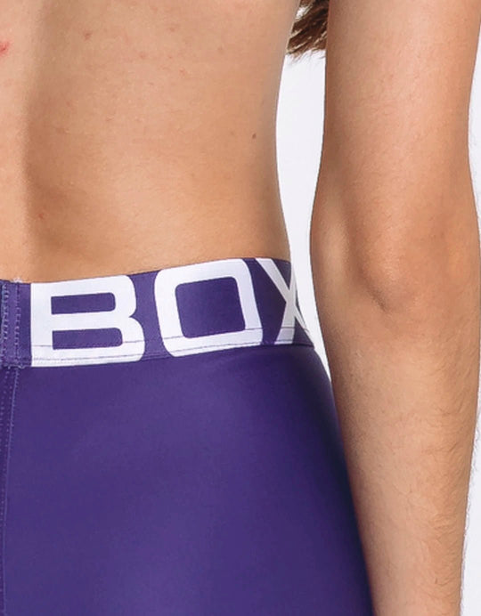 Short Feminino Legbox Roxo - Legbox