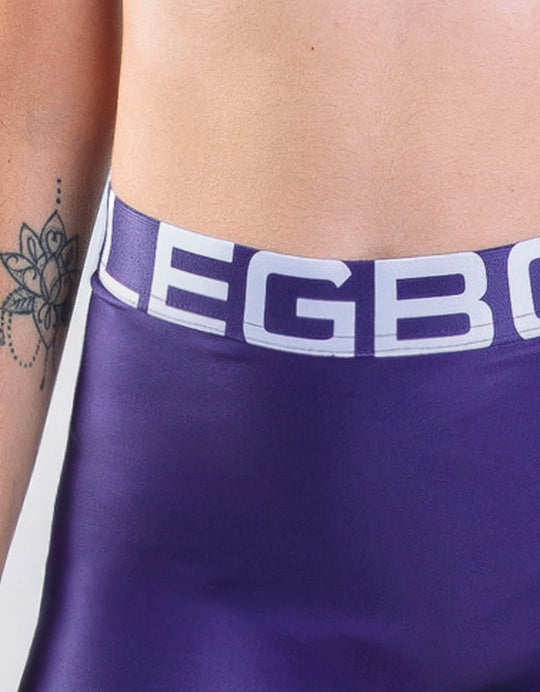 Short Feminino Legbox Roxo - Legbox