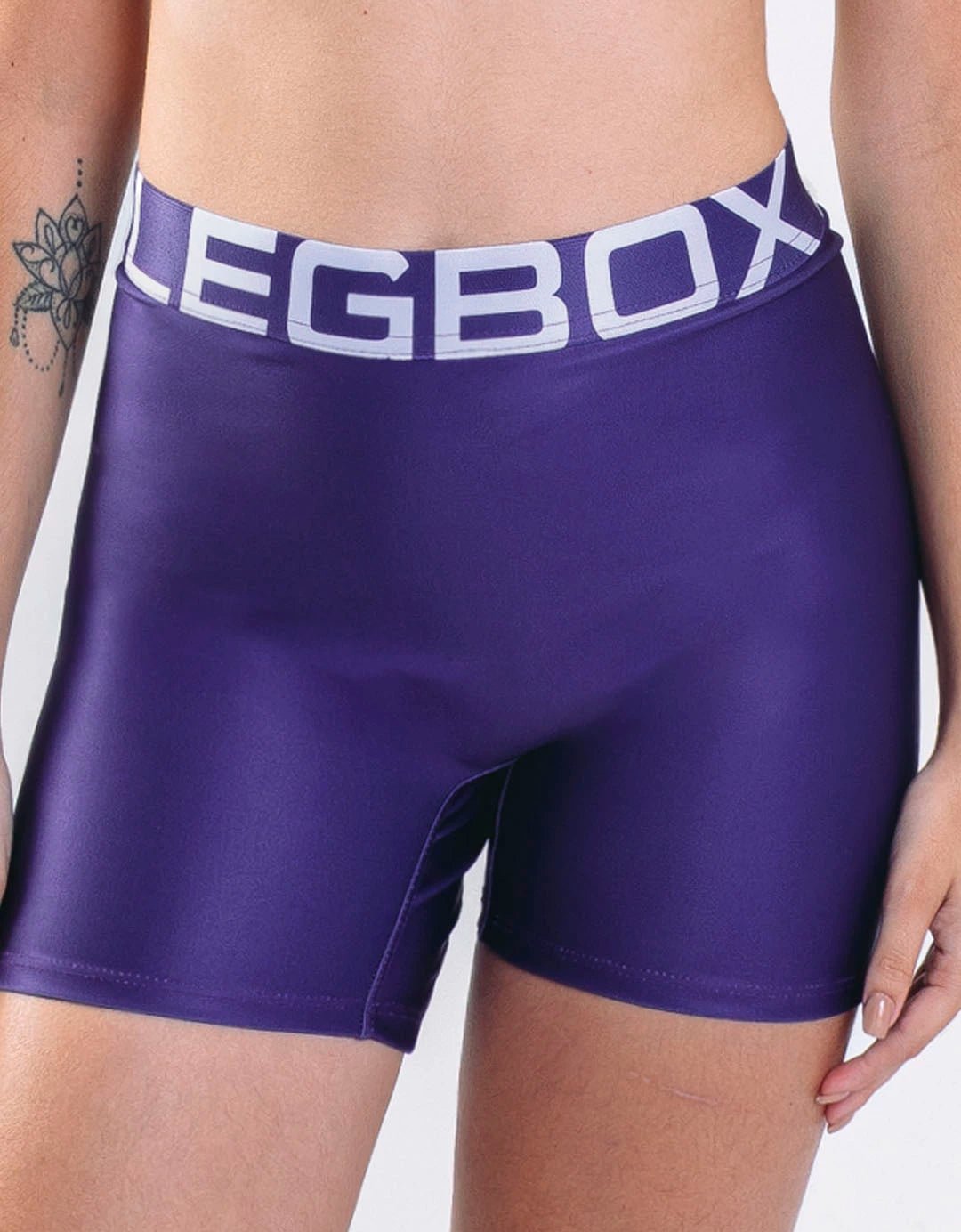 Short Feminino Legbox Roxo - Legbox