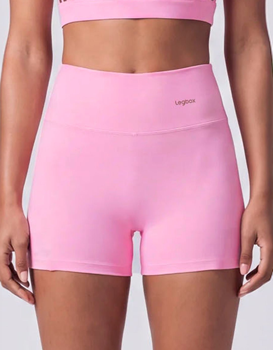 Short Fitness Cintura Alta