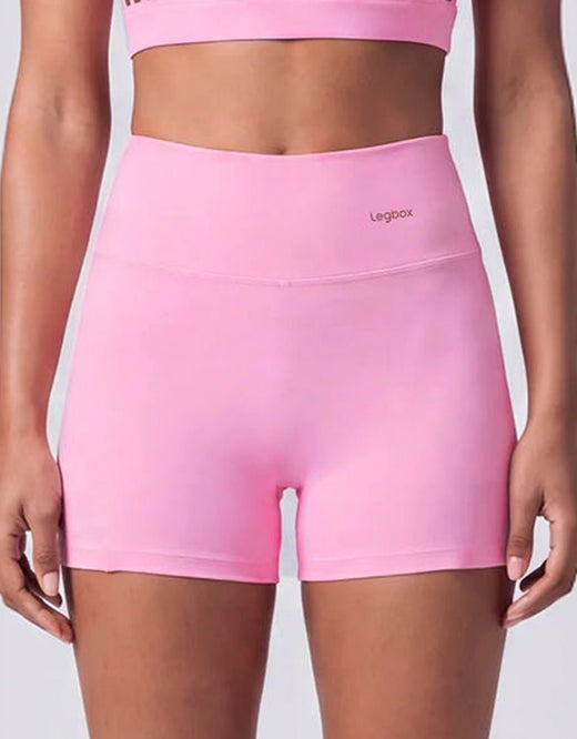 Short Fitness Cintura Alta - Legbox