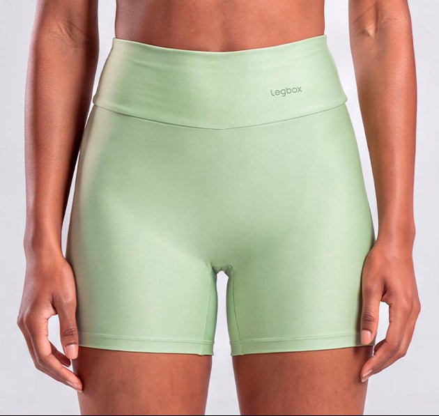 Short Fitness Cintura Alta