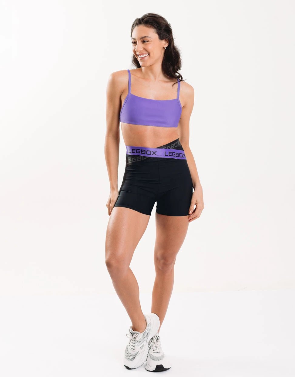 Short Fitness Crossover