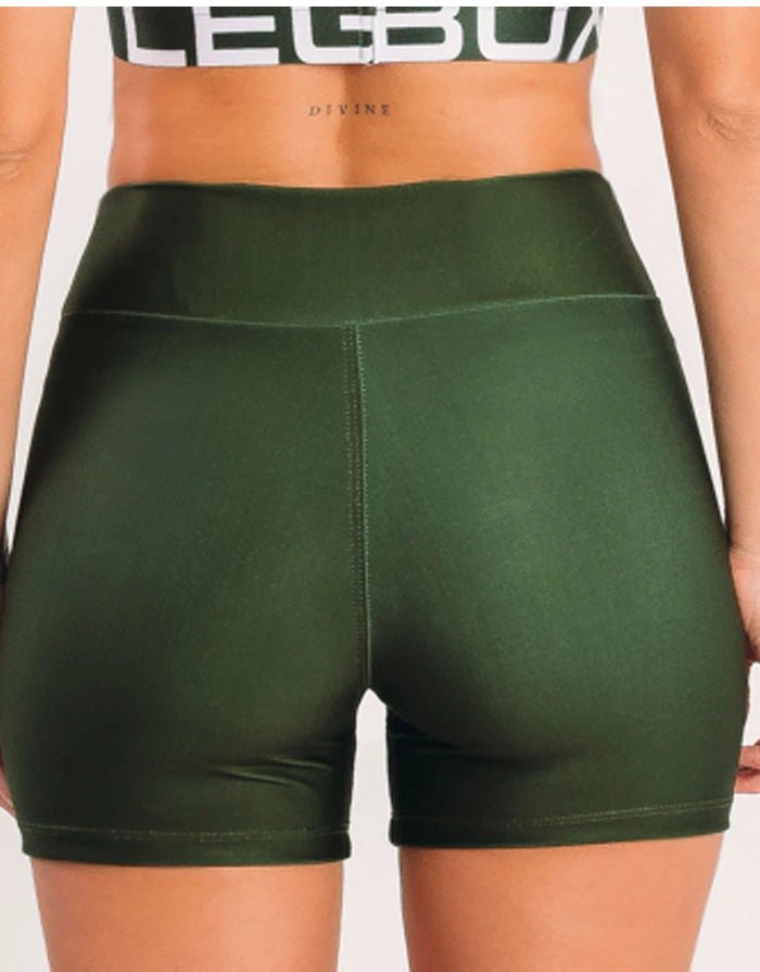 Short Fitness Feminino Amazônia - Legbox
