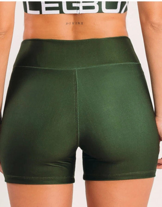 Short Fitness Feminino Amazônia - Legbox