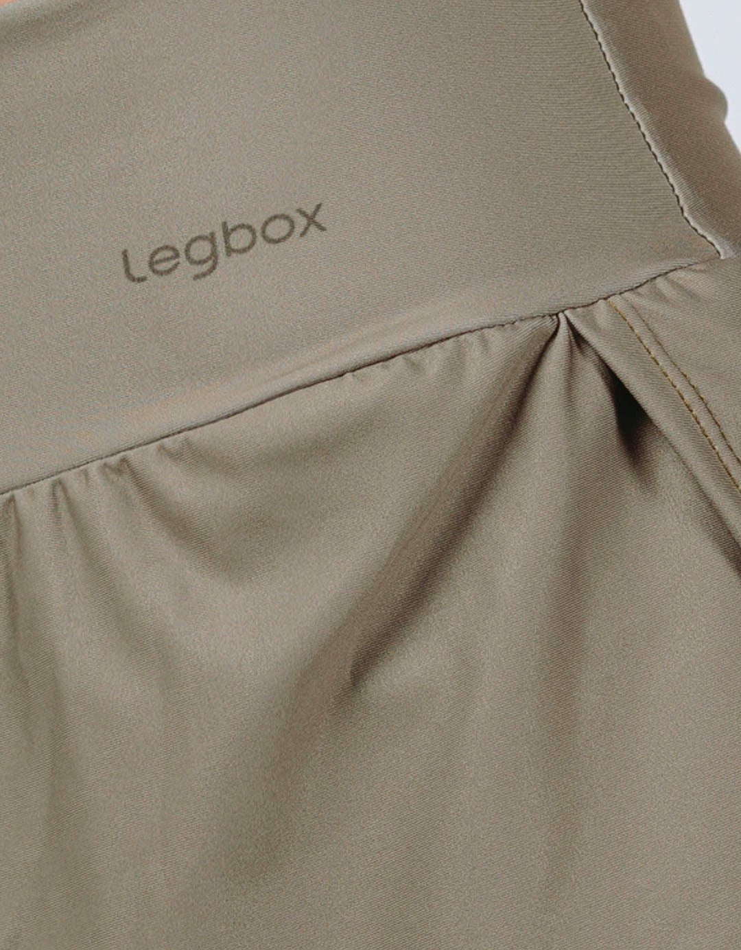 Short Fitness Feminino Ânima Verde - Legbox