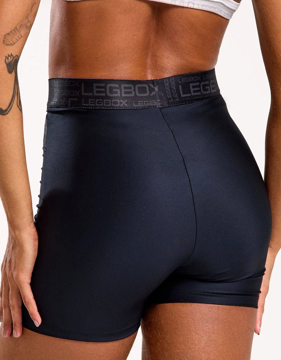 Short Fitness Feminino Cross Glow - Legbox