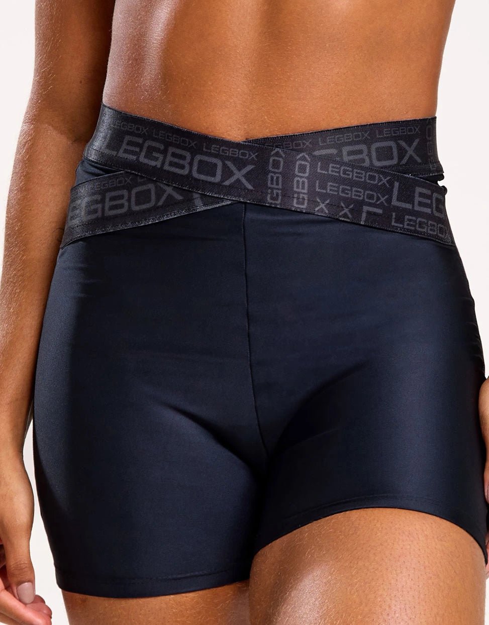 Short Fitness Feminino Cross Glow - Legbox