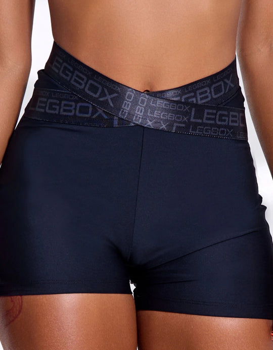 Short Fitness Feminino Cross Glow - Legbox