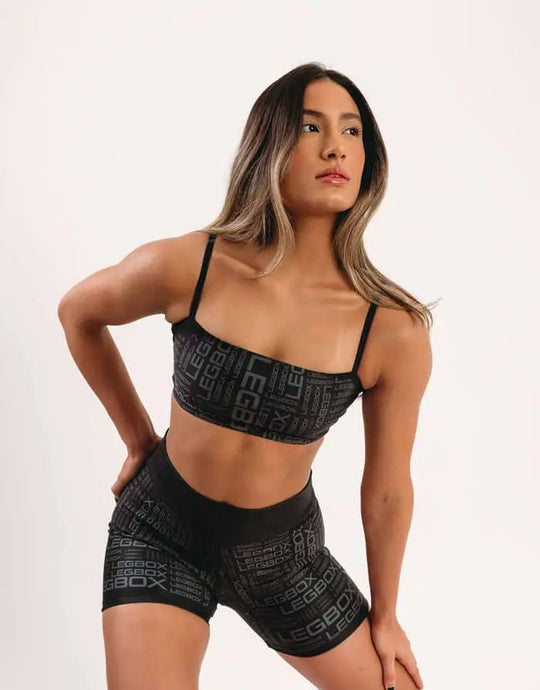 Short Fitness Feminino Glow Eclipse - Legbox