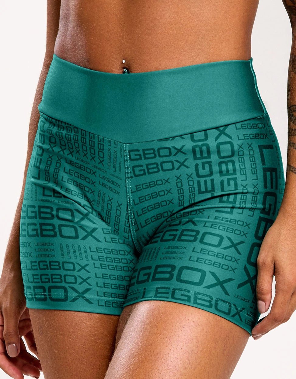 Short Fitness Feminino Glow Jumper