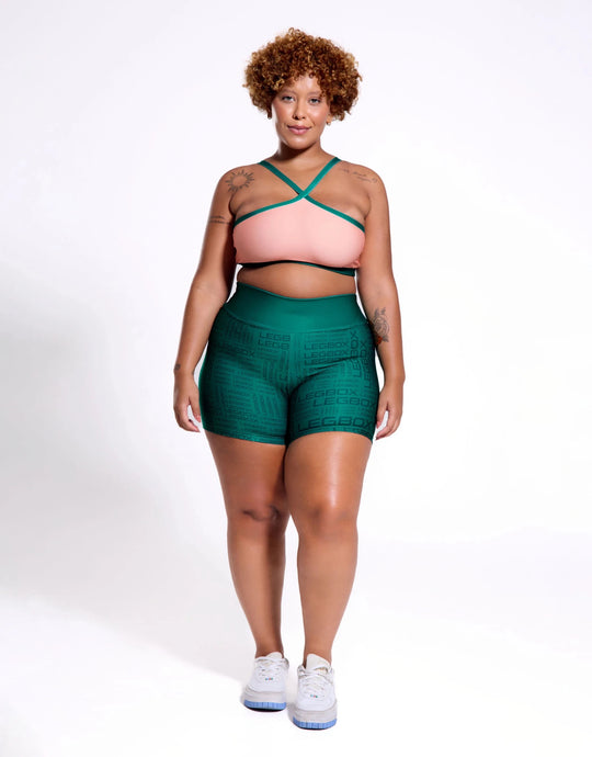 Short Fitness Feminino Glow Jumper - Legbox