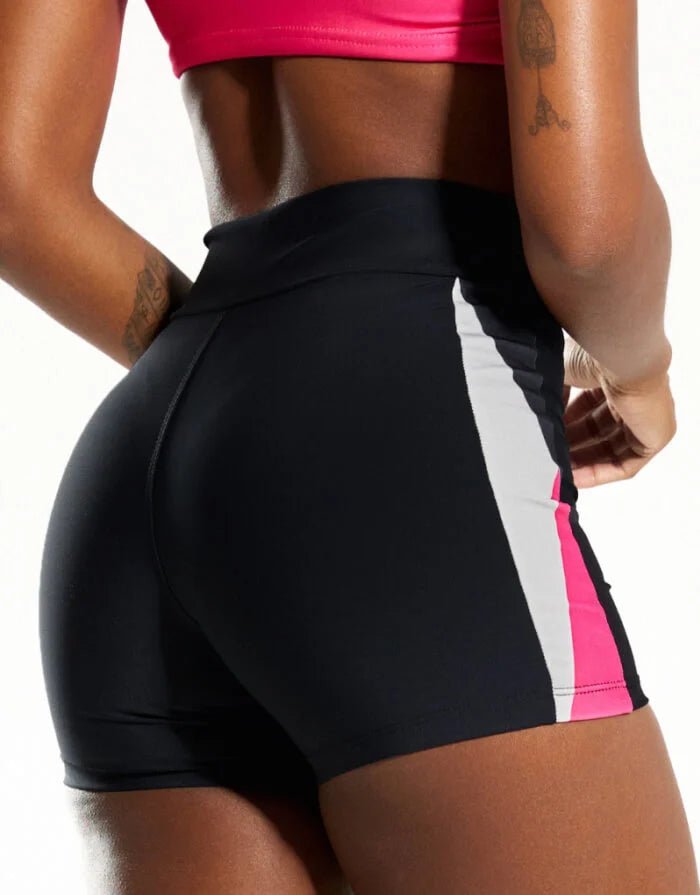 Short Fitness Cintura Alta Gum