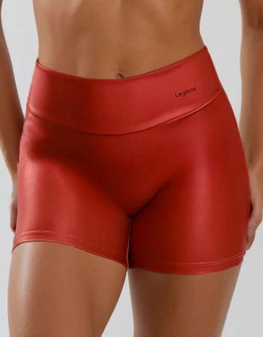 Short Fitness Feminino Heart - Legbox