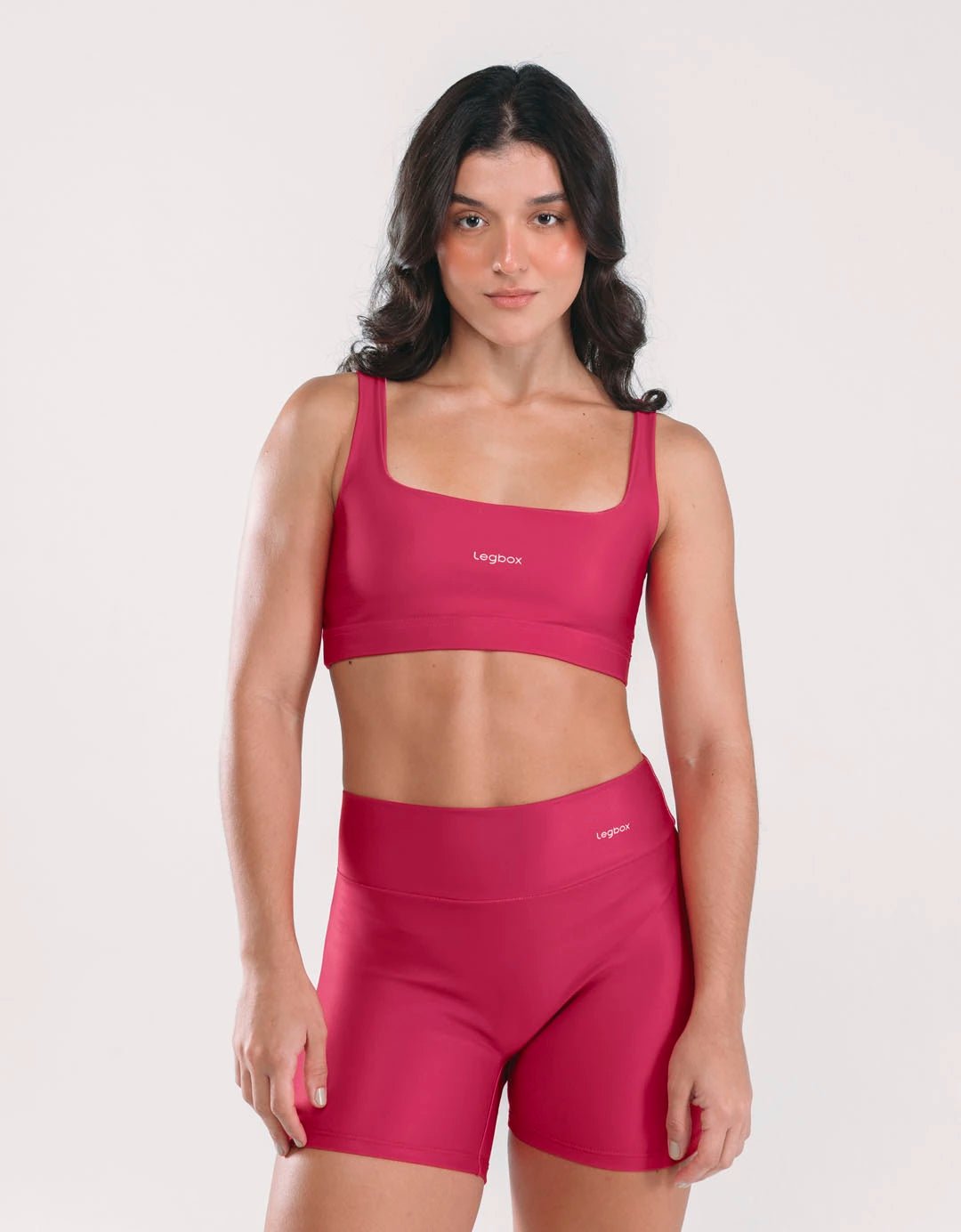 Short Fitness Feminino Intense - Legbox