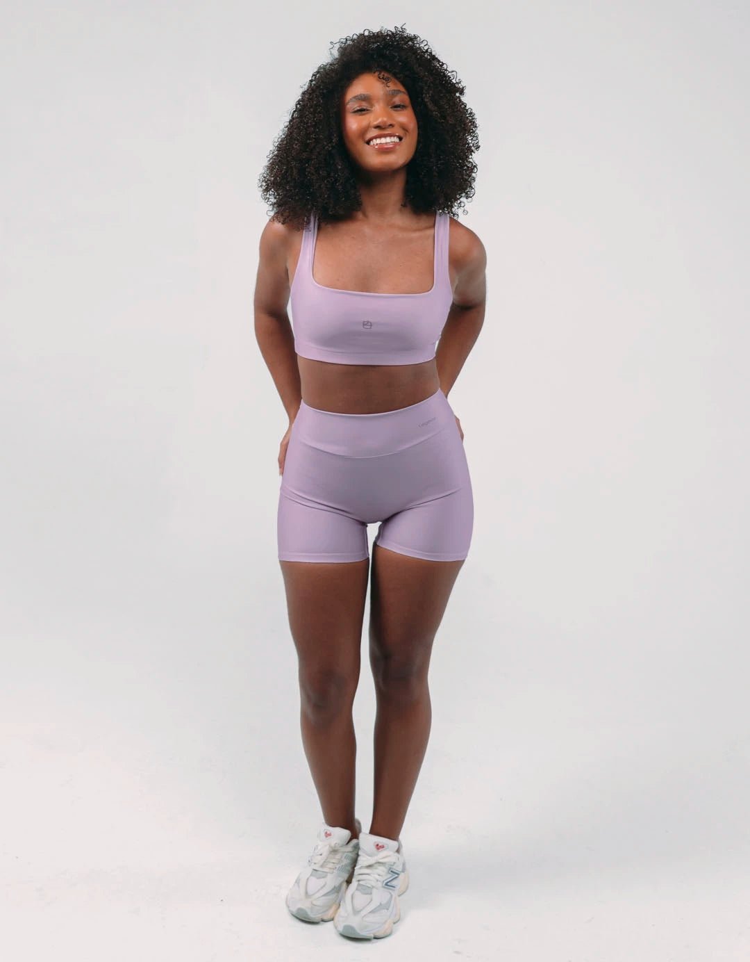 Short Fitness Feminino Iris - Legbox
