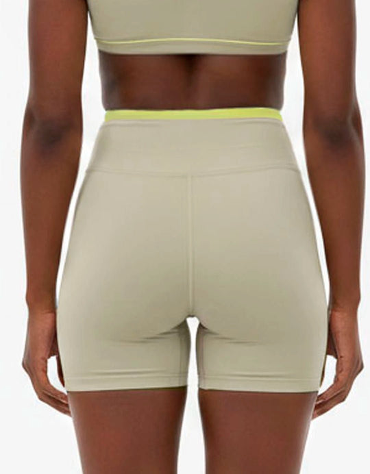 Short Fitness Feminino Perola - Legbox