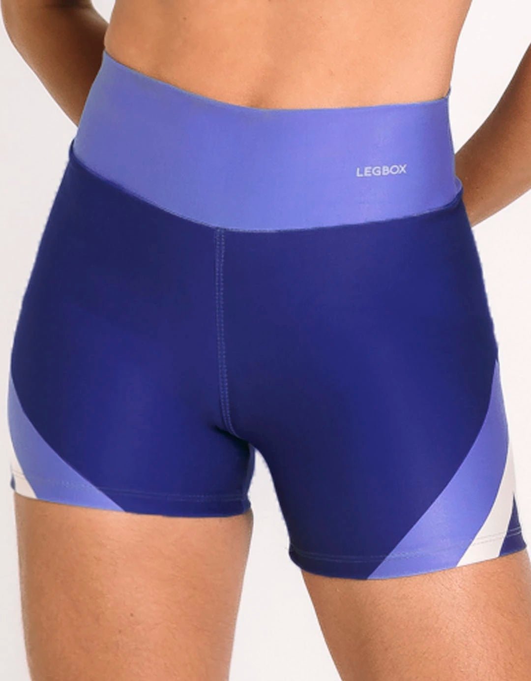 Short Fitness Neo Azul - Legbox