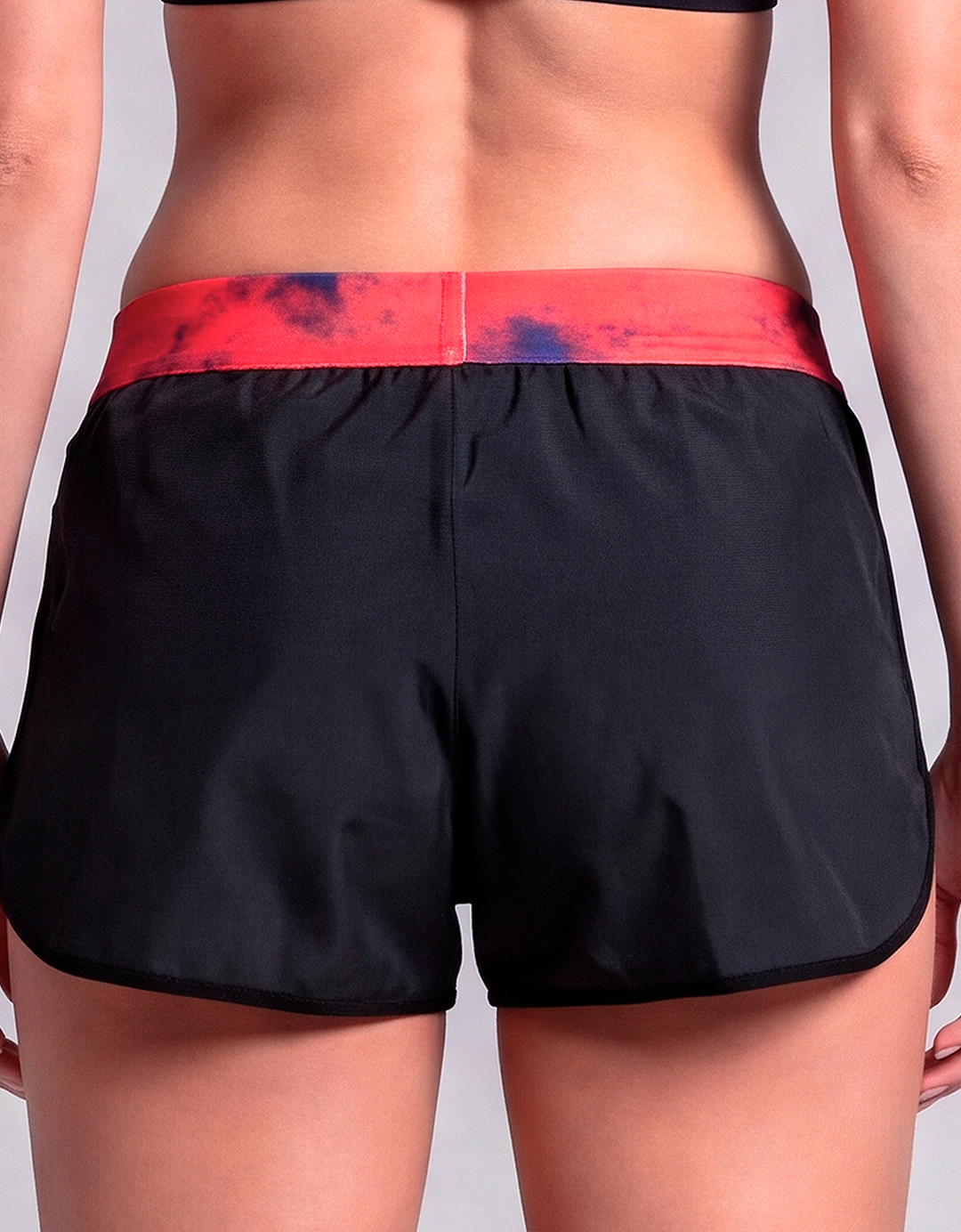 Short Fitness Feminino V Shape
