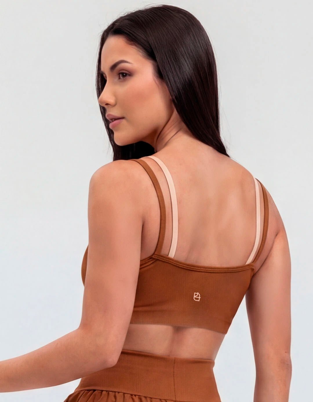 Top Duplo Canela - Legbox