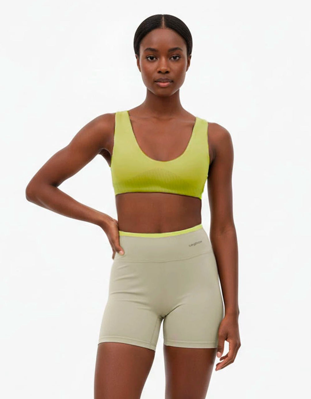 Top Fitness 4 em 1 Perola - Legbox