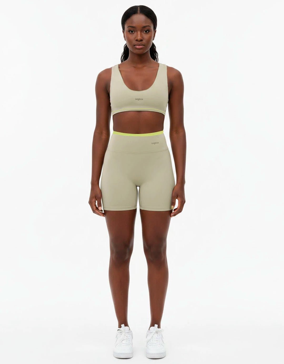 Top Fitness 4 em 1 Perola - Legbox