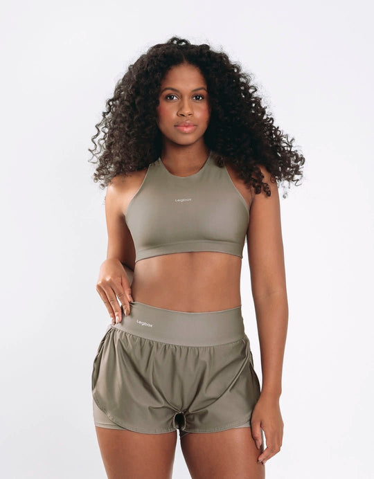 Top Fitness Alta Sustentação - Legbox