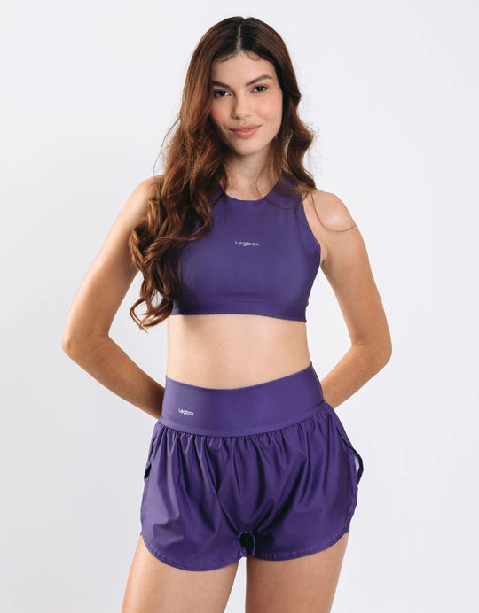 Top Fitness Alta Sustentação - Legbox