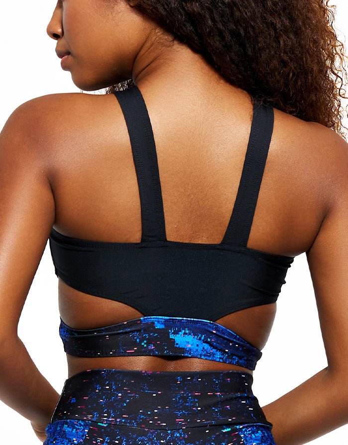 Top Fitness Alta Sustentação - Legbox