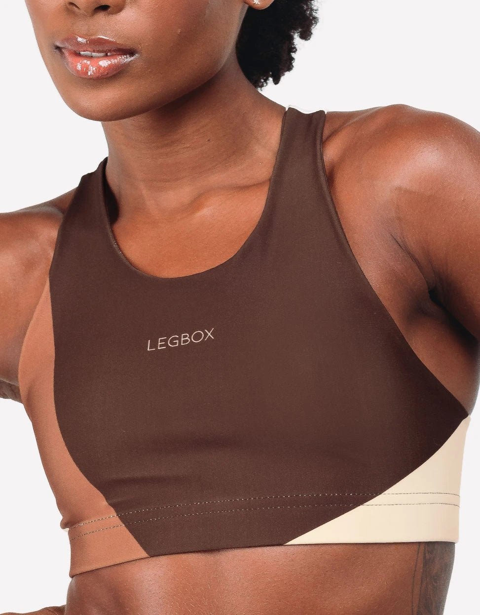 Top Fitness Alta Sustentação - Legbox
