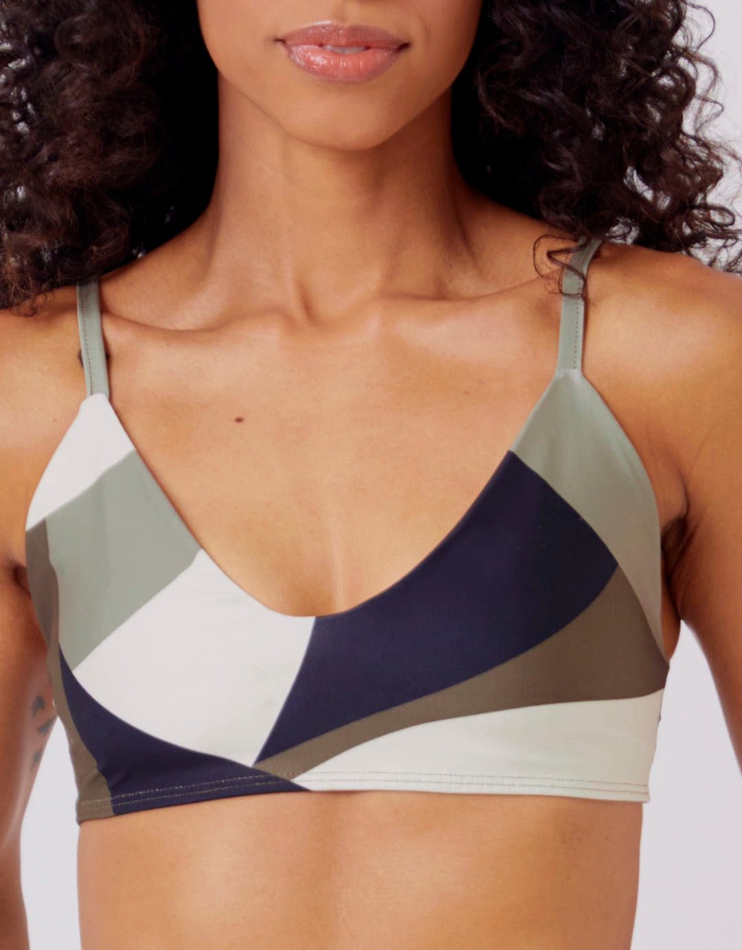 Top Fitness Ânima Olive