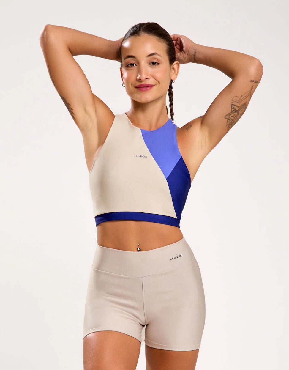 Top Fitness Aura - Legbox