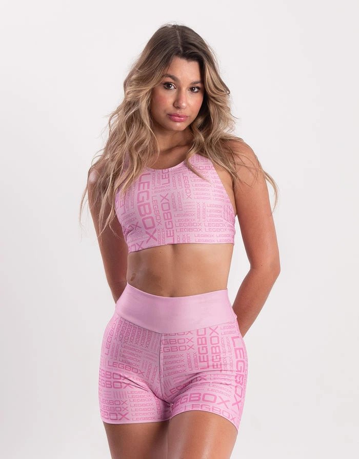 Top Fitness Camila - Legbox