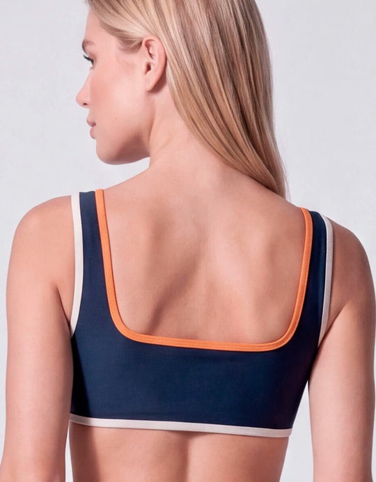 Top Fitness Delta Marinho - Legbox