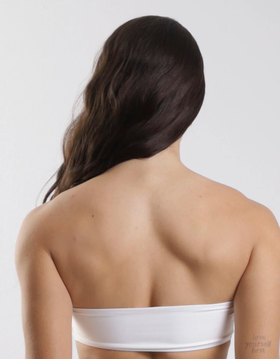 Top Fitness Faixa Branco - Legbox
