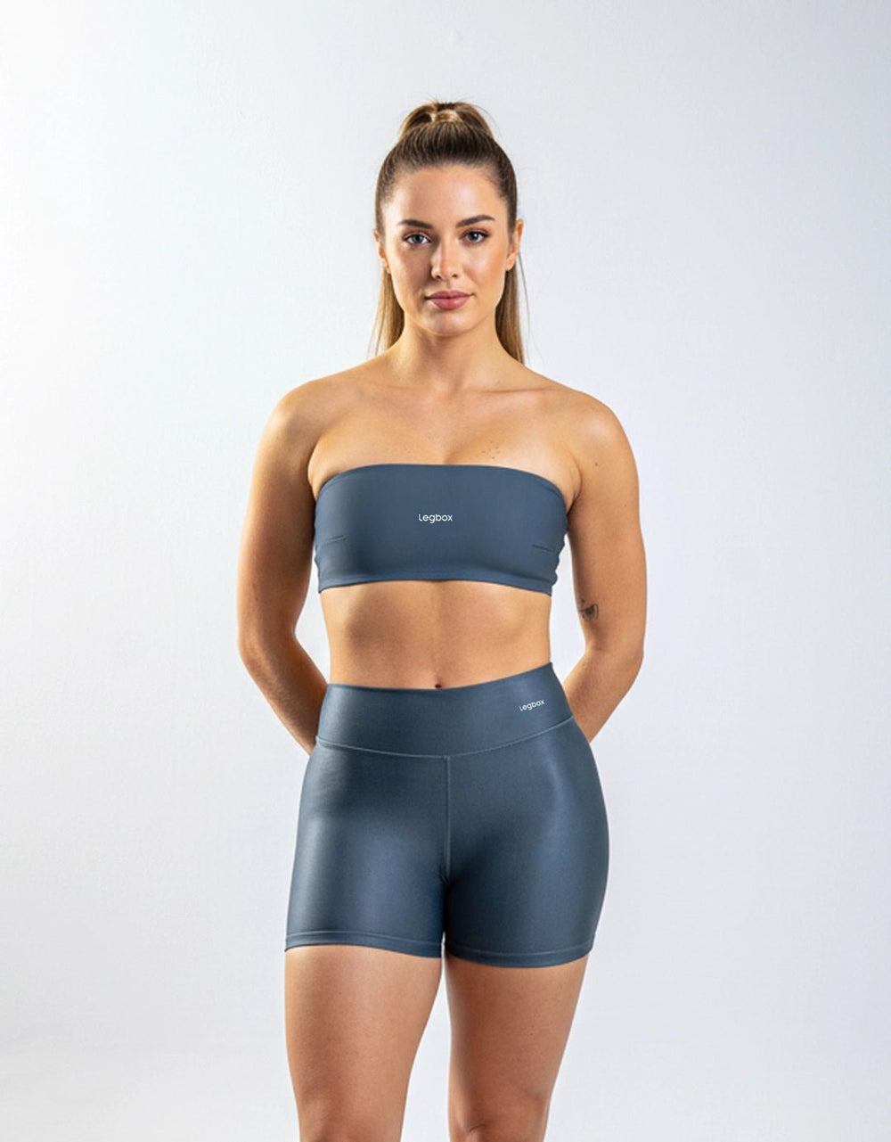 Top Fitness Faixa - Legbox