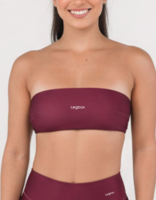 Top Fitness Faixa - Legbox